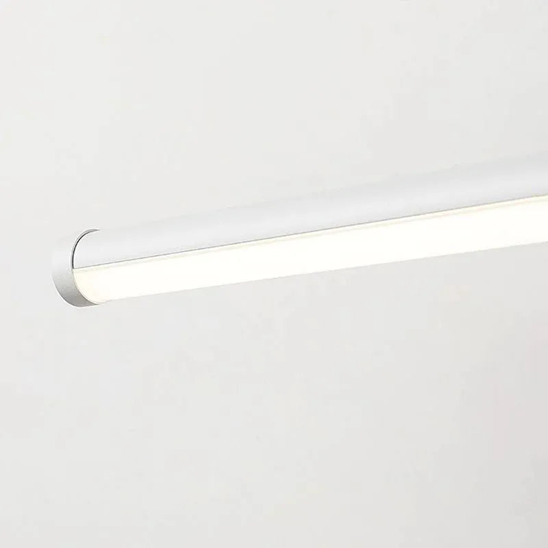 Moderne minimalistische LED-Wandleuchte
