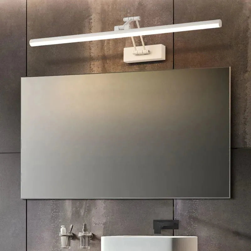Moderne minimalistische LED-Wandleuchte