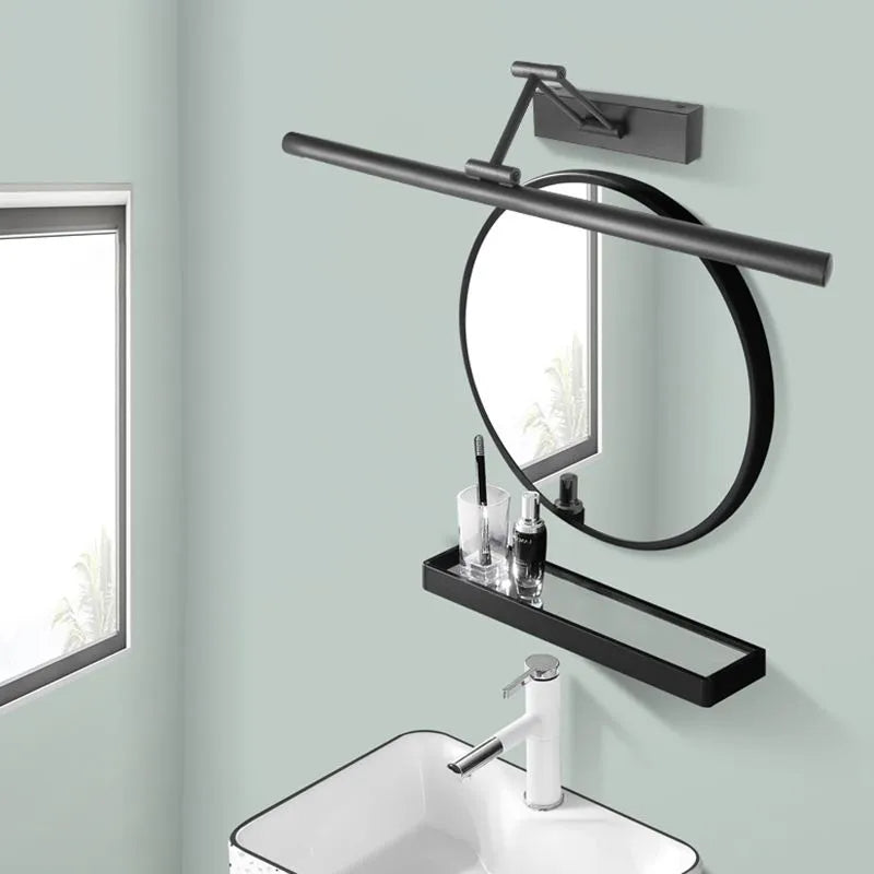 Moderne minimalistische LED-Wandleuchte