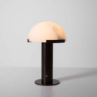 Lume Alabaster bordlampe