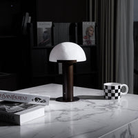 Lume Alabaster bordlampe