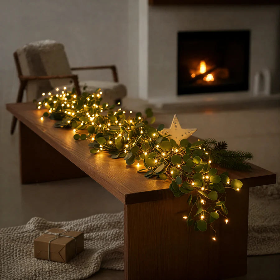 Luce di candela Mellow Leaf