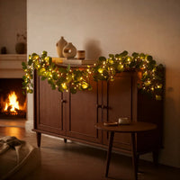 Mellow Leaf Candle Light