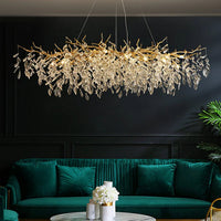 Modern Crystal Luxury  Ceiling Chandelier