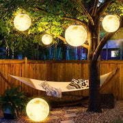 Lampada a sospensione da esterno Lunar Garden