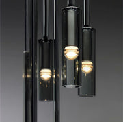 Nordic Modern Glass Branch LED Pendel