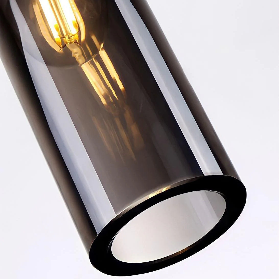 Nordic Modern Glass Branch LED Pendel