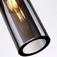 Nordic Modern Glass Branch LED Pendant Light