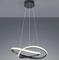 Modern Minimalist Ring LED Pendant Light