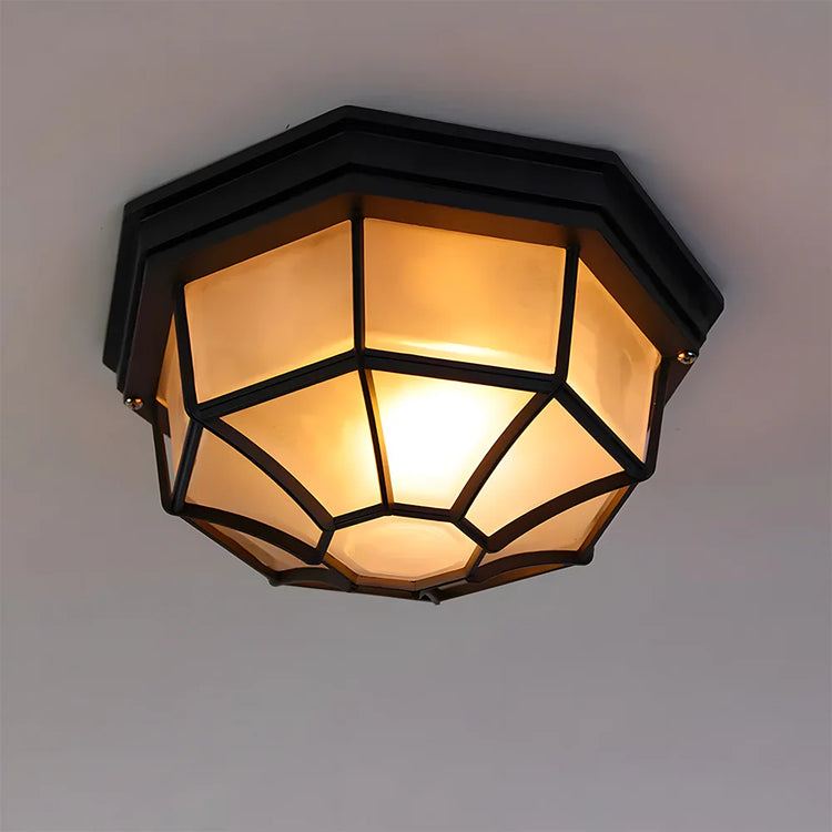 Outdoor Entrance Corridor Ceiling Light
