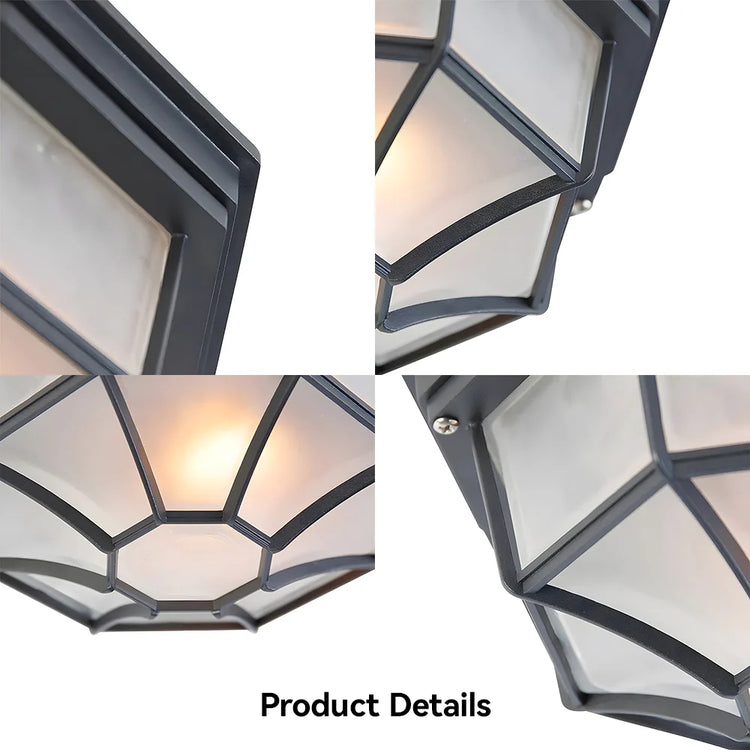 Outdoor Entrance Corridor Ceiling Light