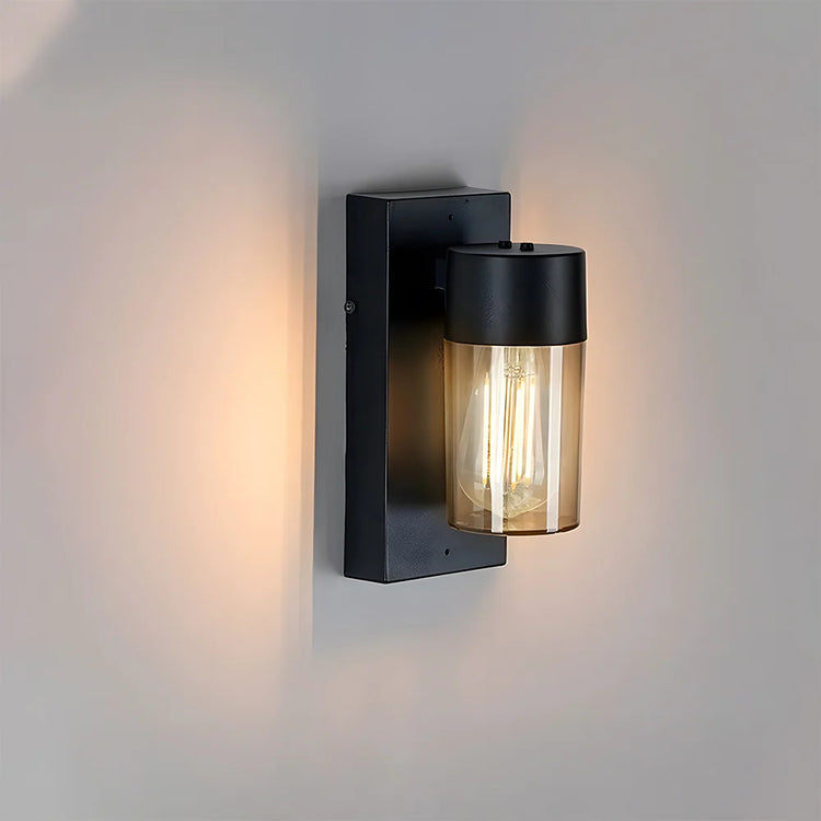 Lantern Waterproof Outdoor Wall Lamp