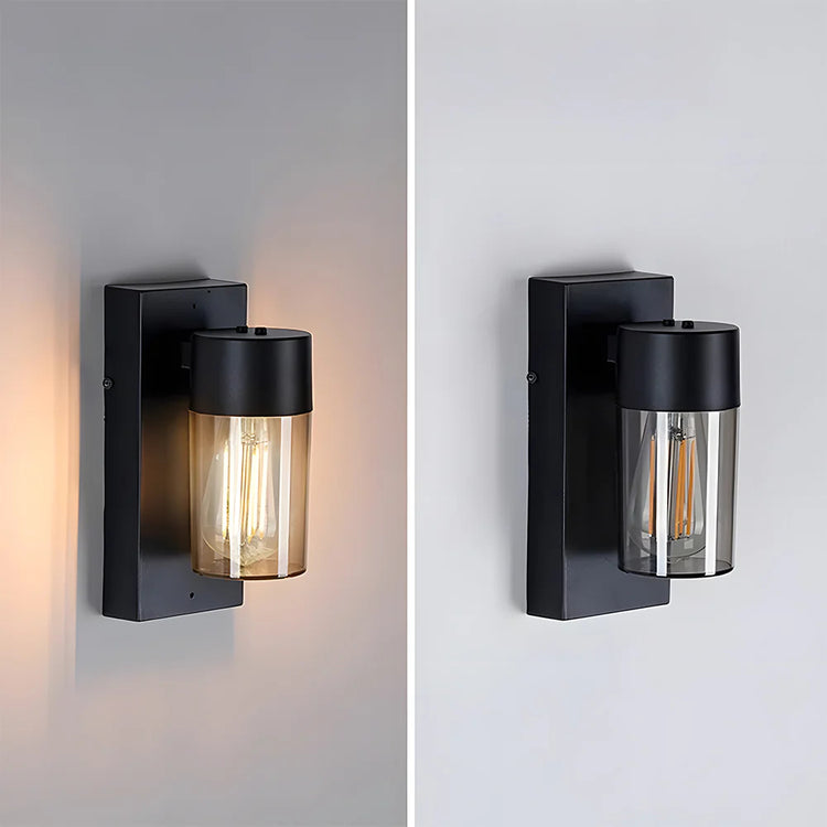 Lantern Waterproof Outdoor Wall Lamp