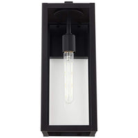 Modern Farmhouse Rectangular Wall Light