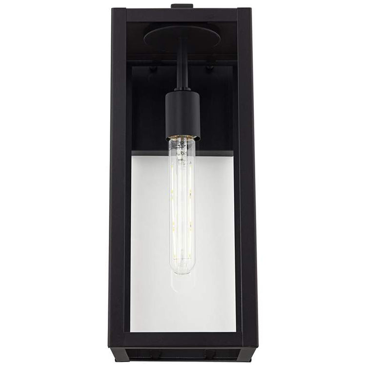 Modern Farmhouse Rectangular Wall Light