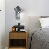 Glarefusion Simple Swivel Wall Sconce