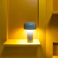 Creative Simple Mushroom Table Lamp