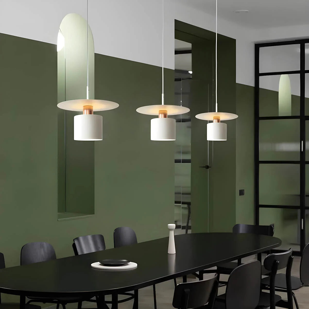 Glarefusion Modern Stylish Pendant Light