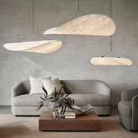 Nordic Chic Fabric Pendant Lights