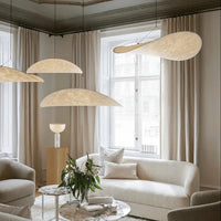 Nordic Chic Fabric Pendant Lights