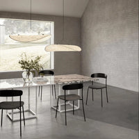 Nordic Chic Fabric Pendant Lights