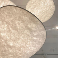 Nordic Chic Fabric Pendant Lights