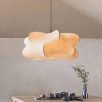 Glarefusion  Silk Hanging Lamp