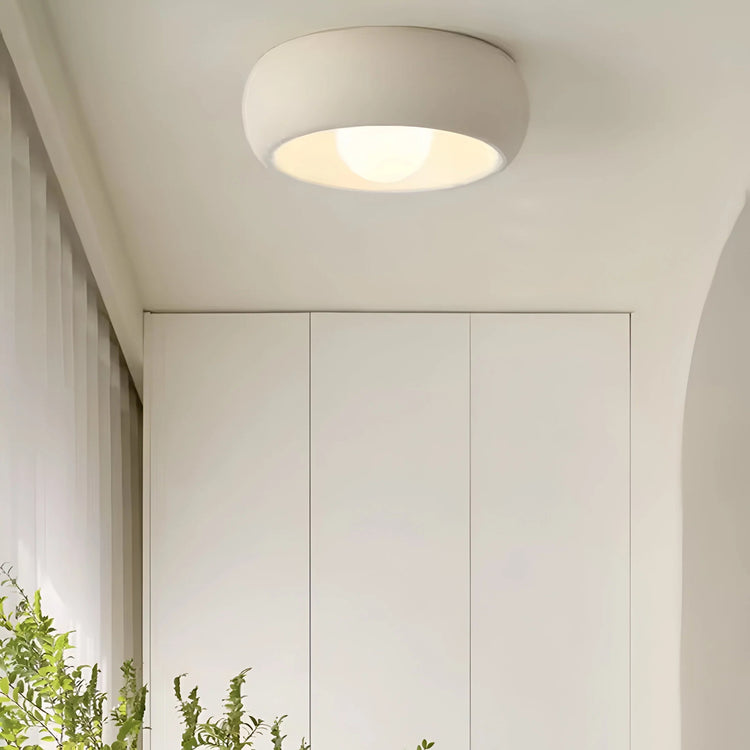 Modern Soft Dome Ceiling Light