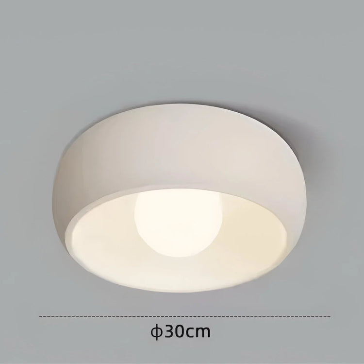 Modern Soft Dome Ceiling Light