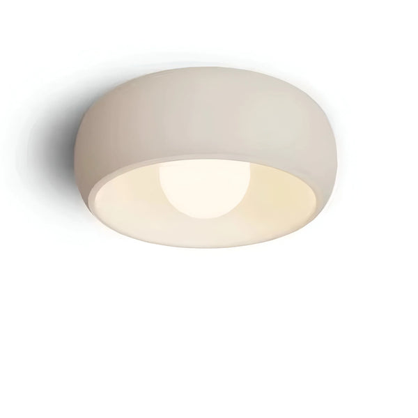 Modern Soft Dome Ceiling Light