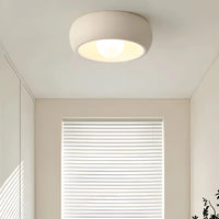Modern Soft Dome Ceiling Light