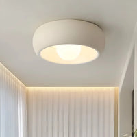 Modern Soft Dome Ceiling Light