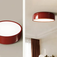 Vintage Art Deco LED Ceiling Light
