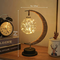 Creative Moon Night Light