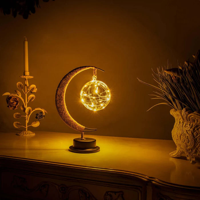 Creative Moon Night Light