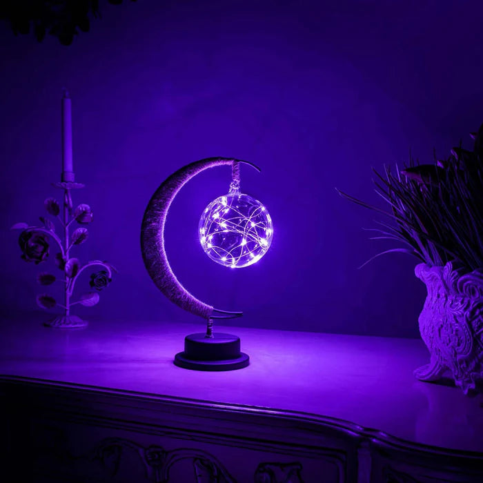 Creative Moon Night Light