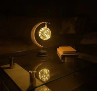 Creative Moon Night Light