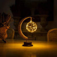 Creative Moon Night Light