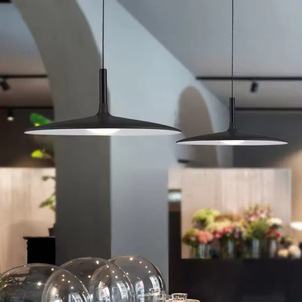 Lampada a sospensione grande Glarefusion Chic