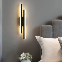 Modern Simple Acrylic Wall Sconce