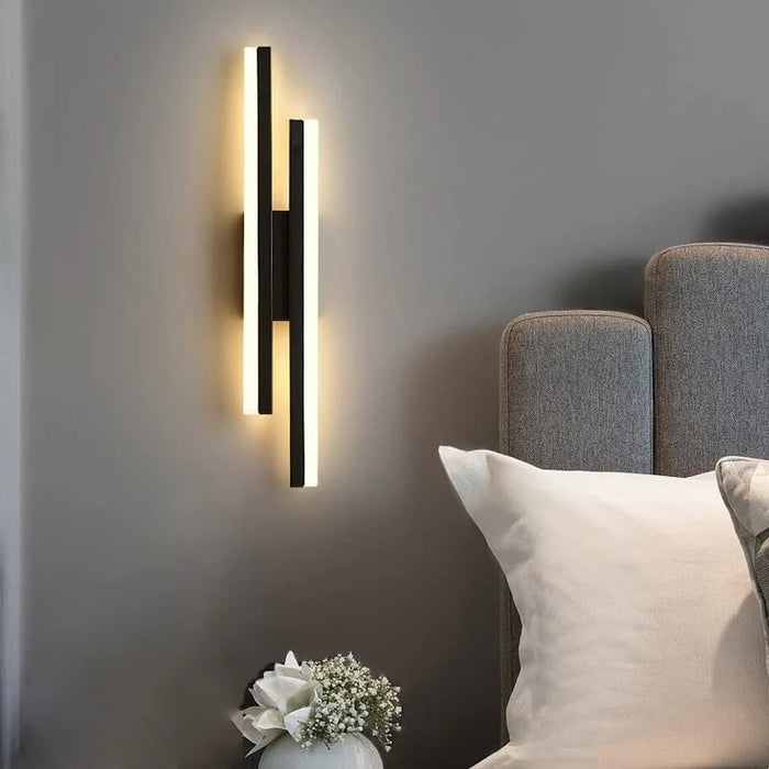 Modern Simple Acrylic Wall Sconce