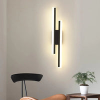 Modern Simple Acrylic Wall Sconce