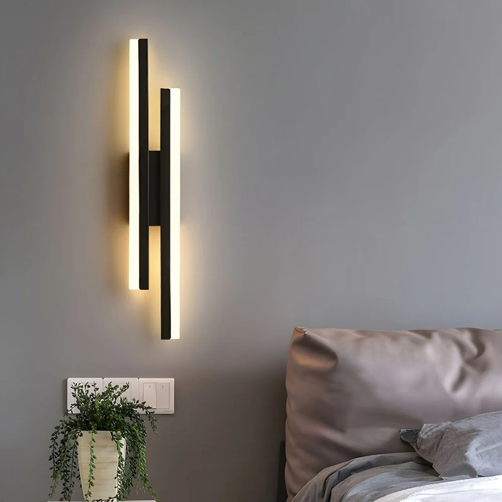 Modern Simple Acrylic Wall Sconce
