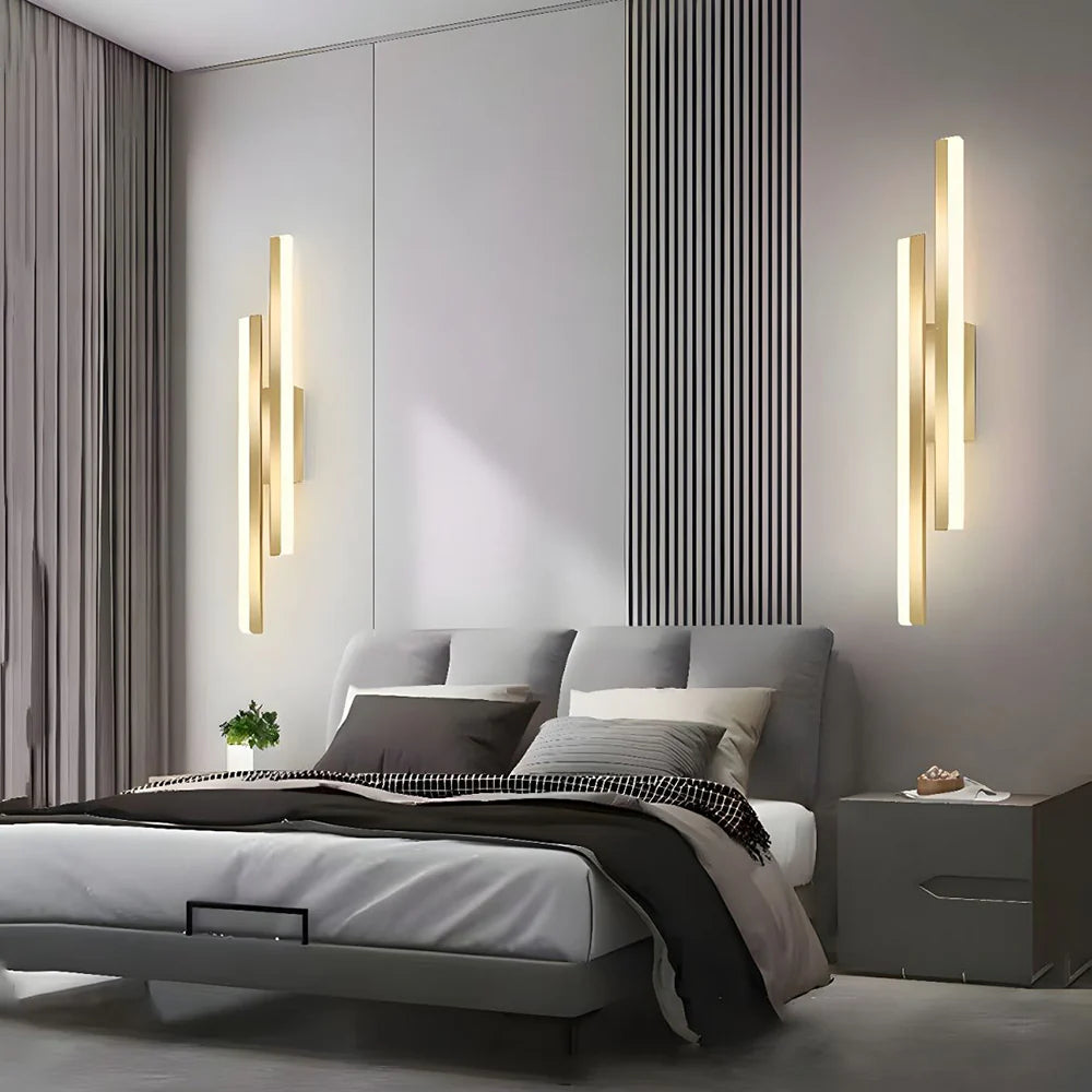 Modern Simple Acrylic Wall Sconce