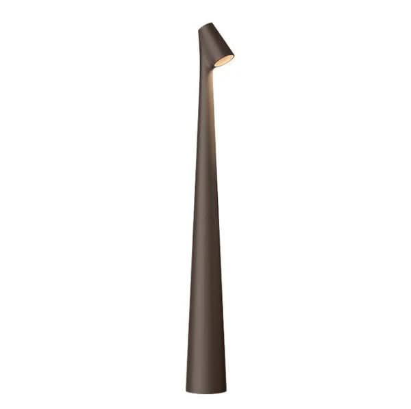 Lampada da tavolo dal design minimalista Glarefusion