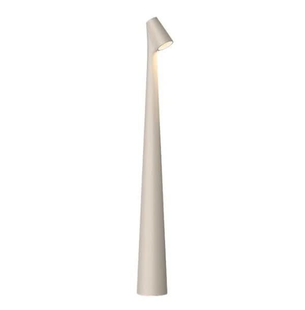 Lampada da tavolo dal design minimalista Glarefusion