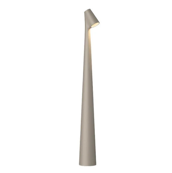 Glarefusion Minimalistisk Design Bordlampe