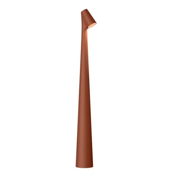 Lampada da tavolo dal design minimalista Glarefusion