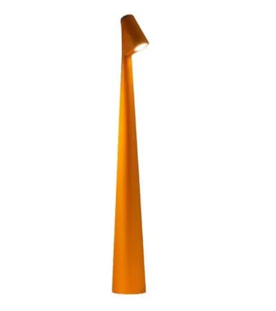 Lampada da tavolo dal design minimalista Glarefusion
