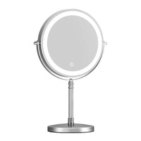 Glarefusion Three-tone Dimming Wall-mounted Makeup Mirror